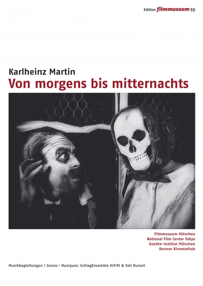 Von morgens bis mitternachts - Plakate