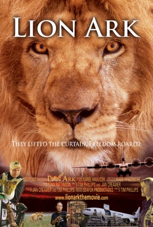 Lion Ark - Carteles
