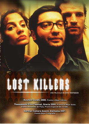 Lost Killers - Plakate