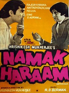 Namak Haraam - Plakate