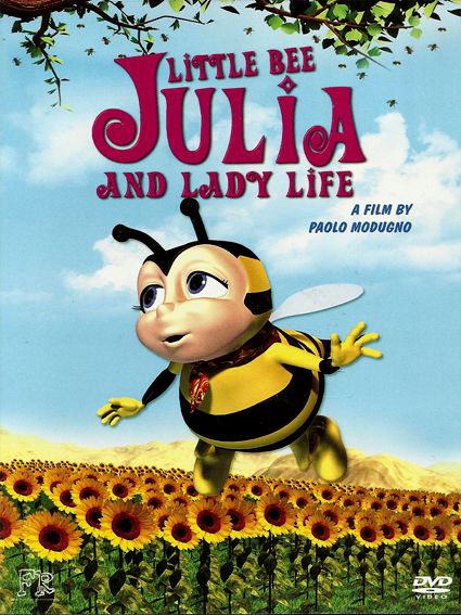 Pszczółka Julia - Plakaty