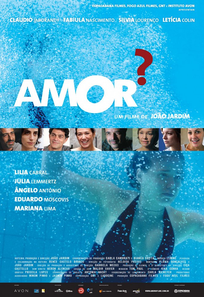 Amor? - Affiches