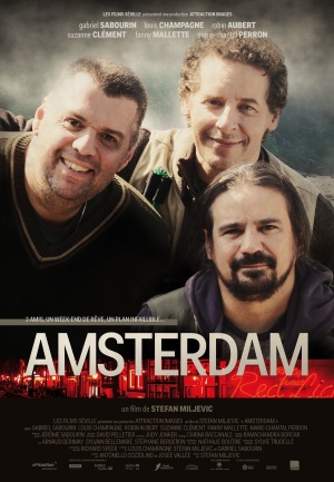 Amsterdam - Plakátok