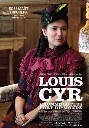 Louis Cyr - Plakáty