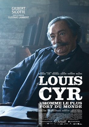 Louis Cyr - Posters