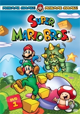 Super Mario Bros. - Julisteet