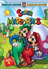 Super Mario Bros. - Julisteet