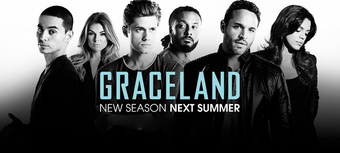 Graceland - Season 2 - Posters