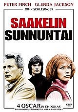 Saakelin sunnuntai - Julisteet