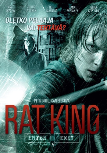 Rat King - Affiches