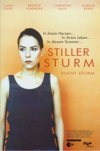 Stiller Sturm - Posters