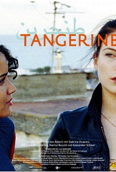 Tangerine - Plakáty