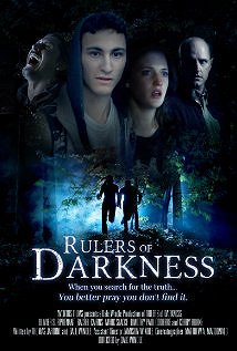 Rulers of Darkness - Plakaty
