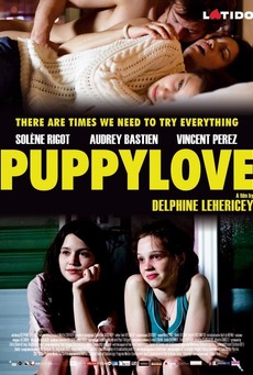 Puppylove - Carteles