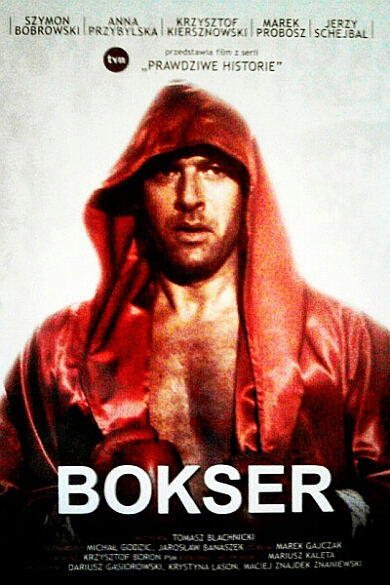 Bokser - Posters