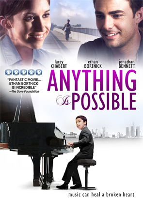 Anything Is Possible - Posters