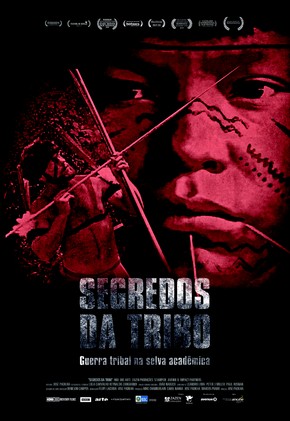 Secrets of the Tribe - Posters