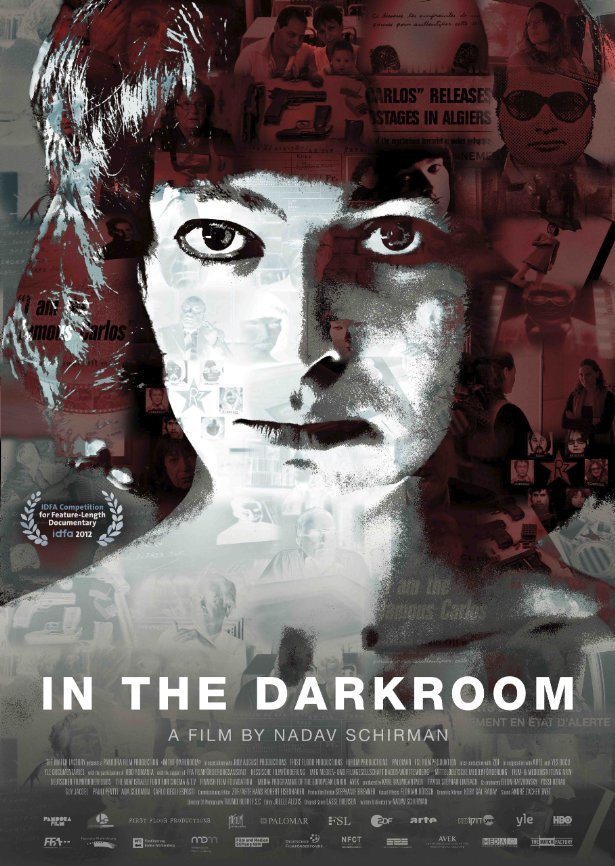 In the Dark Room - Plakate