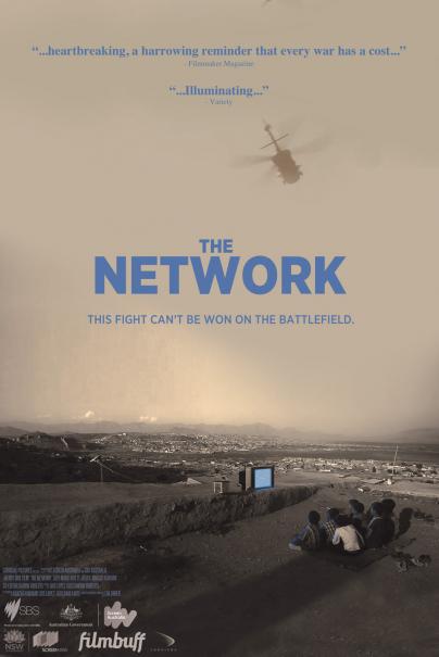 The Network - Cartazes