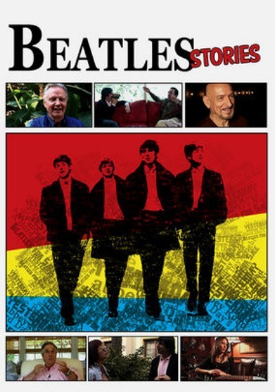 Beatles Stories - Affiches