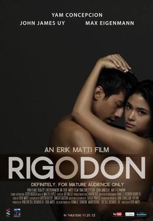 Rigodon - Cartazes
