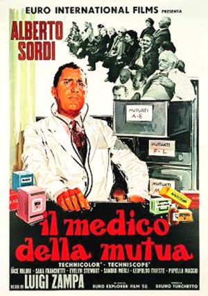The Family Doctor - Posters