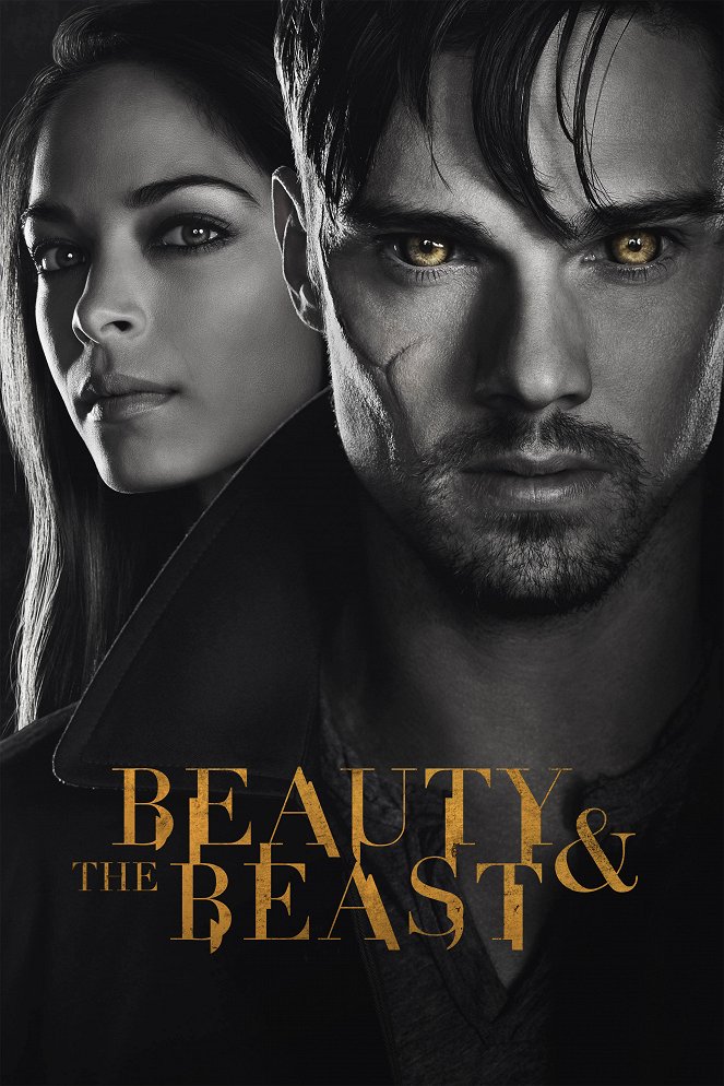 Piękna i bestia - Piękna i bestia - Season 1 - Plakaty