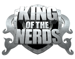 King of the Nerds - Affiches