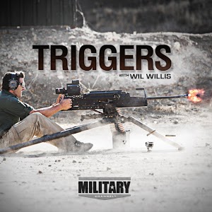 Triggers: Weapons That Changed the World - Cartazes