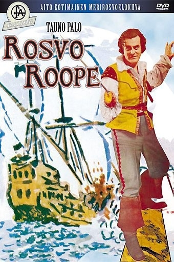 Rosvo Roope - Carteles