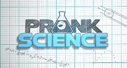 Prank Science - Plakate