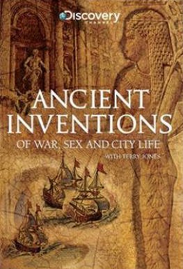 Ancient Inventions - Cartazes