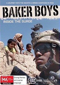 Baker Boys: Inside the Surge - Cartazes