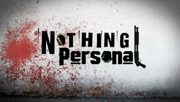 Nothing Personal - Posters