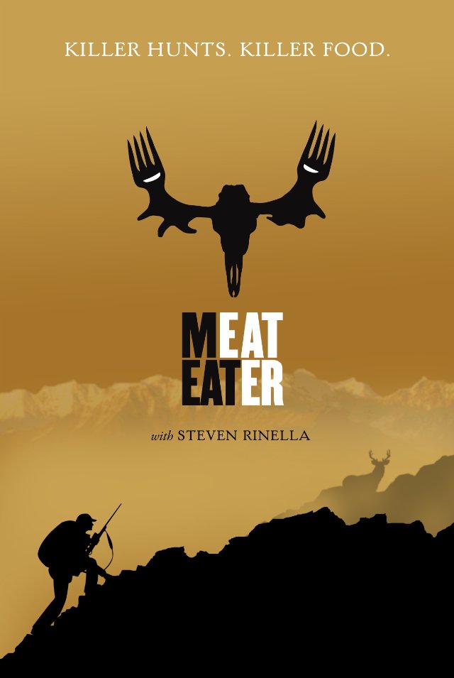 Meat Eater - Posters
