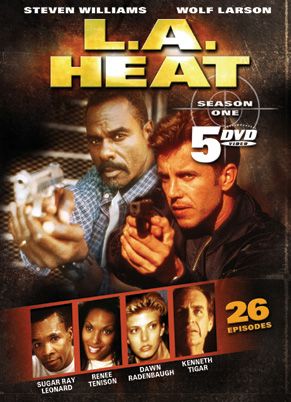 L.A. Heat – Halálos páros - Plakátok