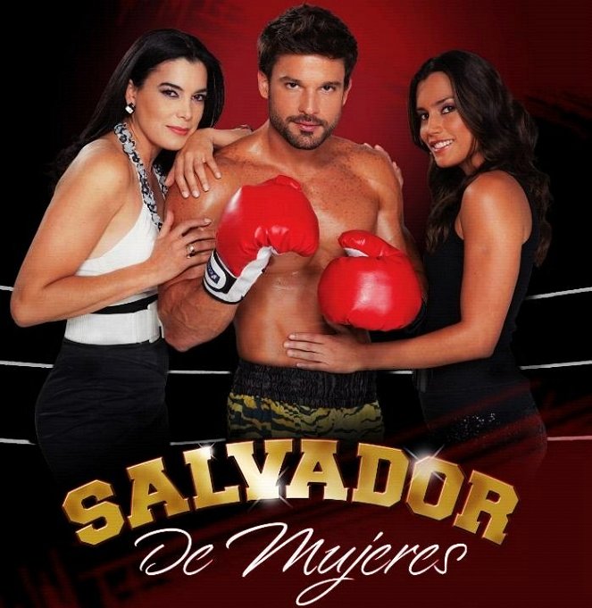 Salvador, lovec žen - Plakáty