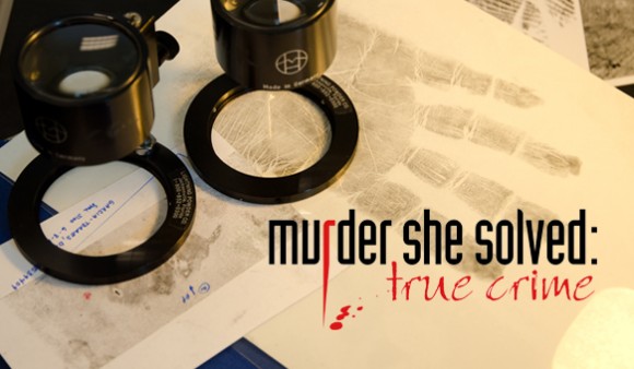 Murder She Solved: True Crime - Affiches