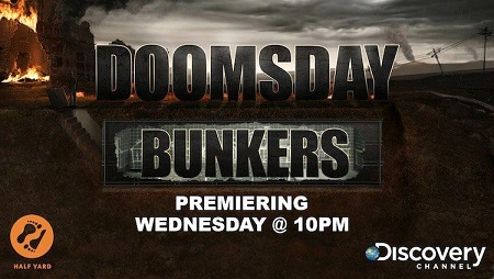 Doomsday Bunkers - Plakaty