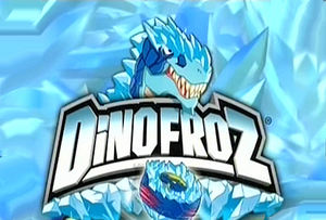 Dinofroz - Plakaty