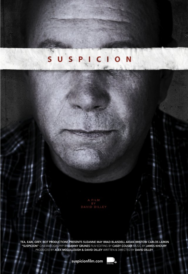 Suspicion - Plakate