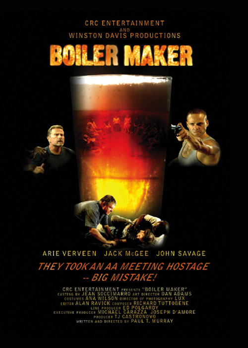 Boiler Maker - Julisteet