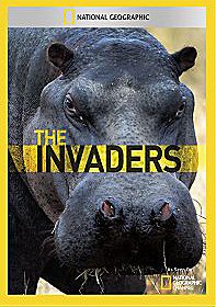 Invaders - Affiches