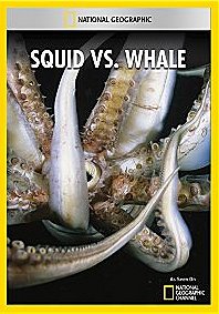 Squid Vs Whale - Posters