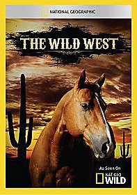 The Wild West - Carteles