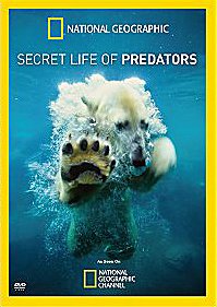 Tajný život predátorů - Plakáty
