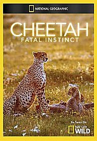 Cheetah: Fatal Instinct - Posters