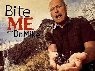 Bite Me with Dr. Mike - Plakate