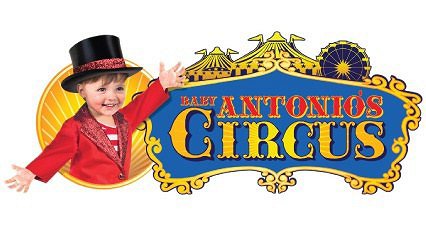Baby Antonio's Circus - Carteles