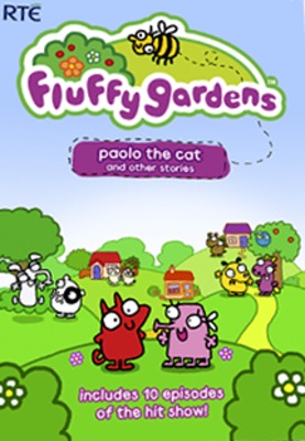 Fluffy Gardens - Affiches
